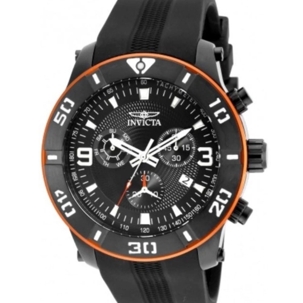 Invicta Pro Diver Mens watch - Picture 4 of 12